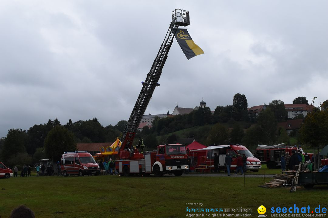 40 Jahre Bauernhausmuseum: Wolfegg - Allgaeu, 02.09.2018