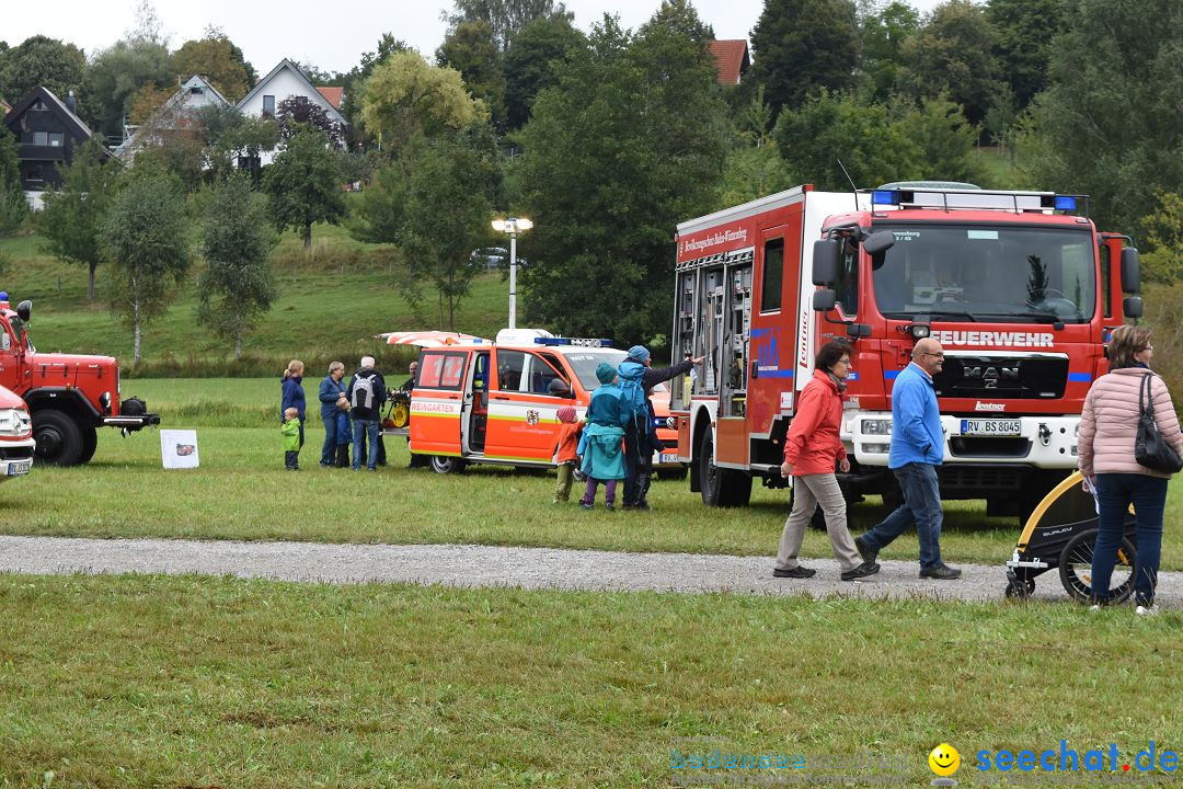 40 Jahre Bauernhausmuseum: Wolfegg - Allgaeu, 02.09.2018