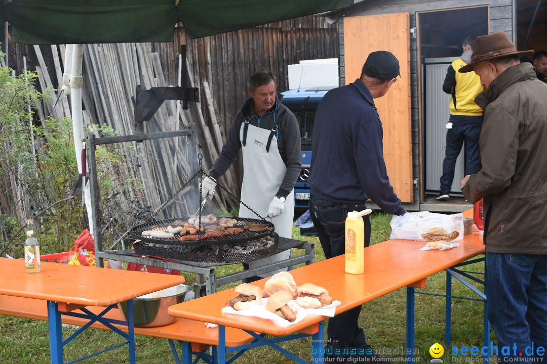 40 Jahre Bauernhausmuseum: Wolfegg - Allgaeu, 02.09.2018