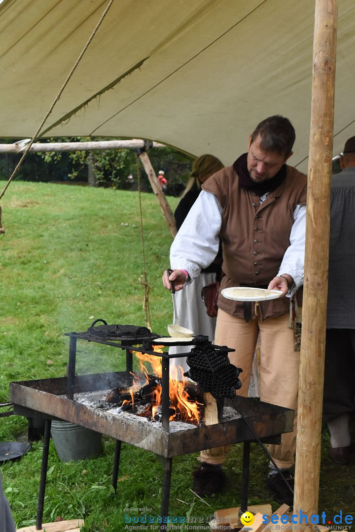 40 Jahre Bauernhausmuseum: Wolfegg - Allgaeu, 02.09.2018