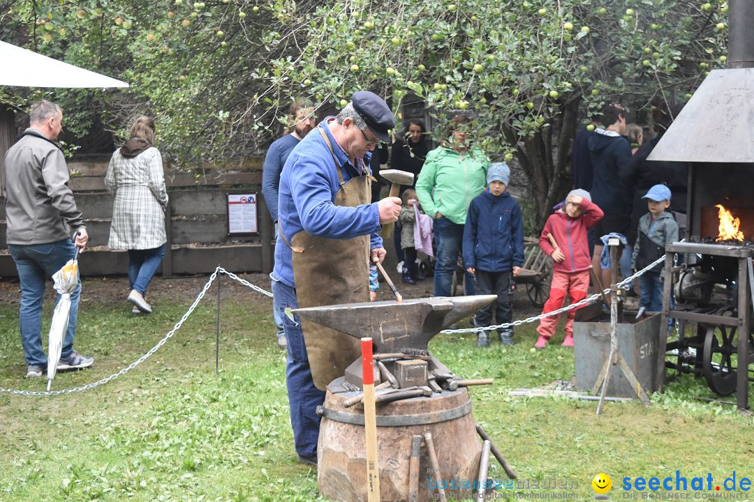 40 Jahre Bauernhausmuseum: Wolfegg - Allgaeu, 02.09.2018