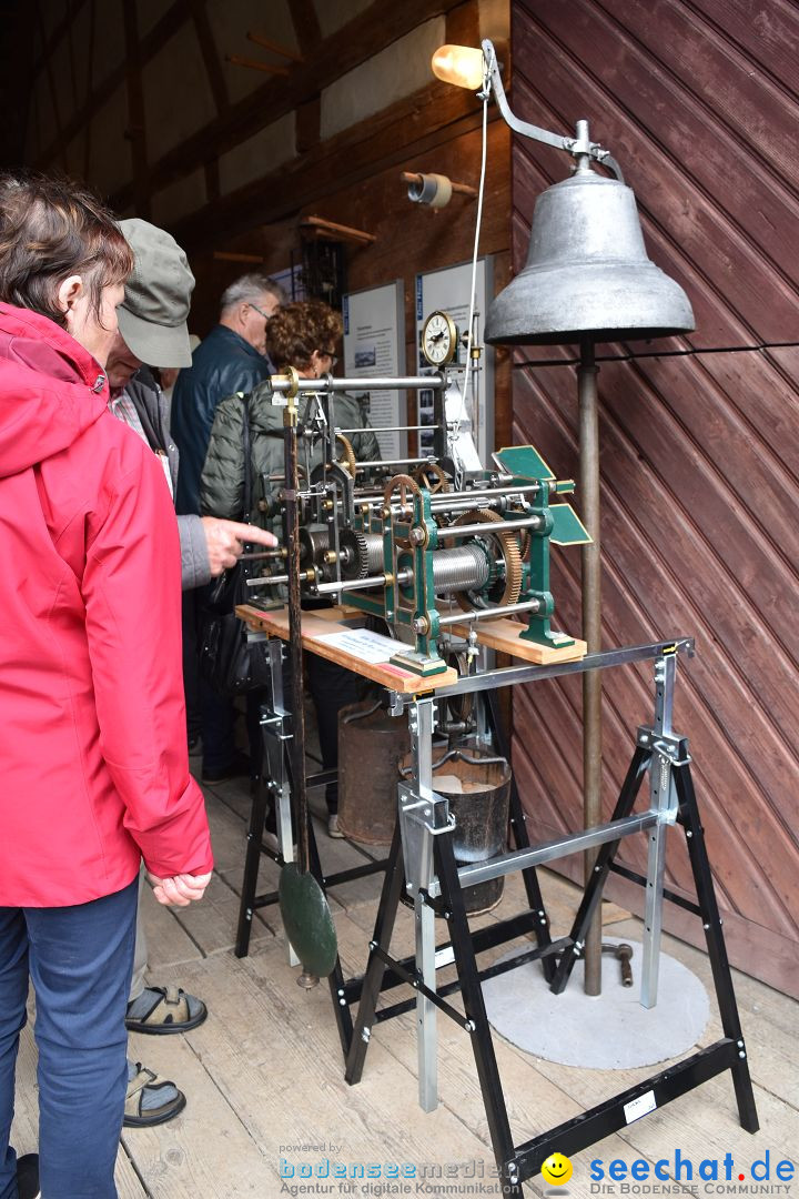 40 Jahre Bauernhausmuseum: Wolfegg - Allgaeu, 02.09.2018