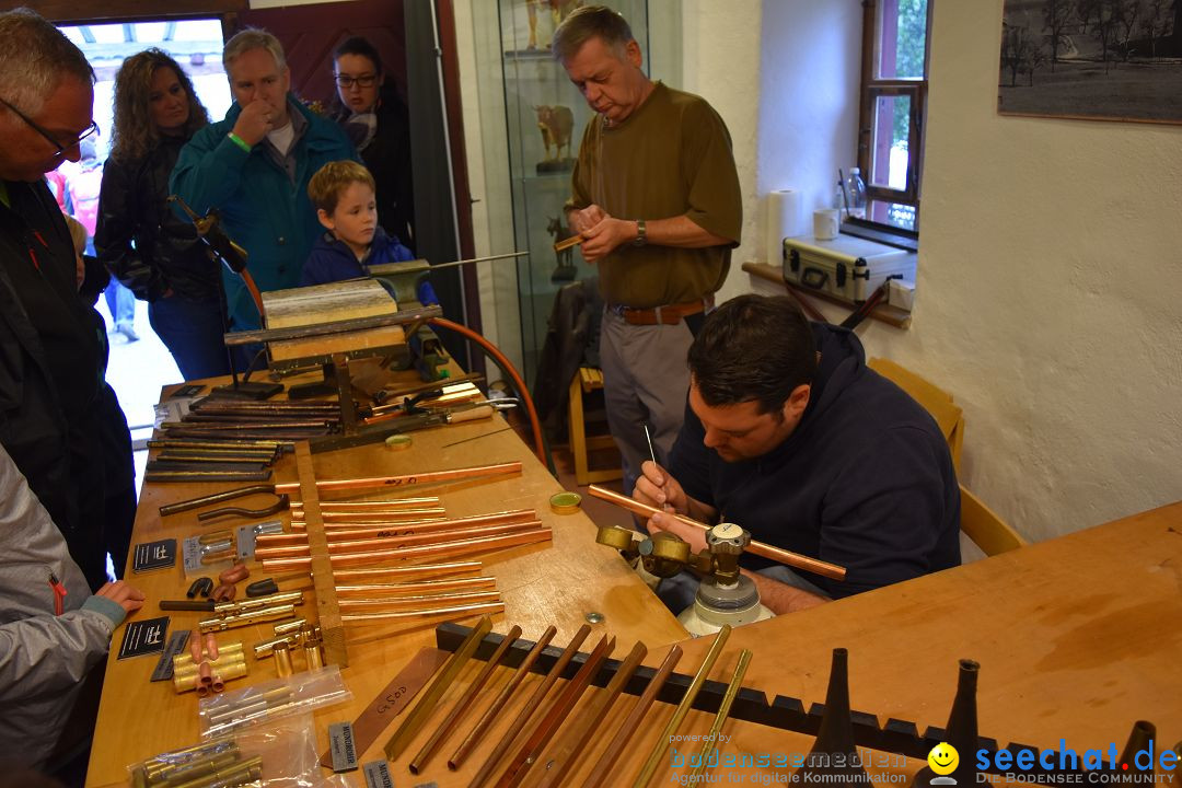 40 Jahre Bauernhausmuseum: Wolfegg - Allgaeu, 02.09.2018