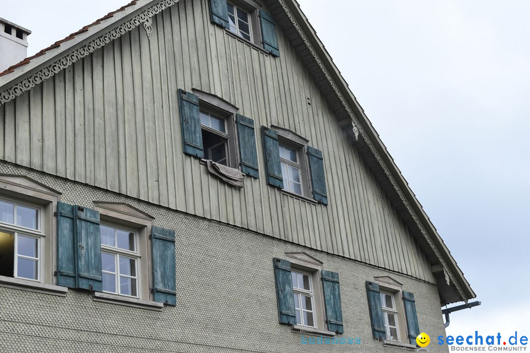 40 Jahre Bauernhausmuseum: Wolfegg - Allgaeu, 02.09.2018