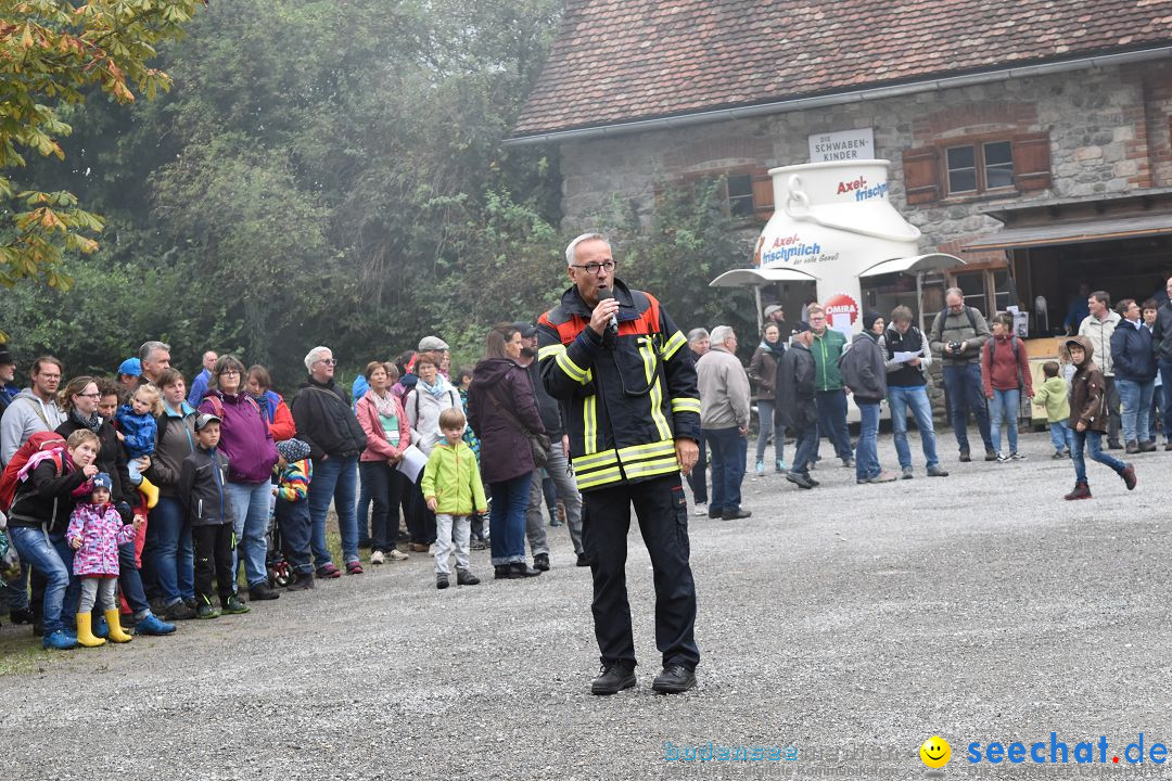 40 Jahre Bauernhausmuseum: Wolfegg - Allgaeu, 02.09.2018