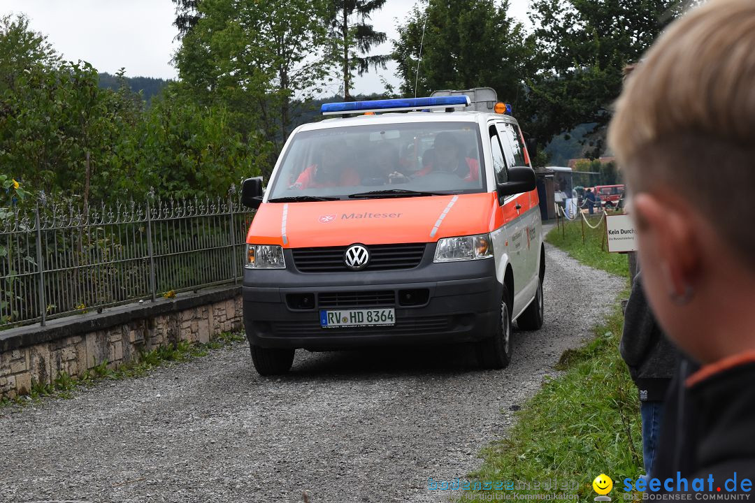 40 Jahre Bauernhausmuseum: Wolfegg - Allgaeu, 02.09.2018