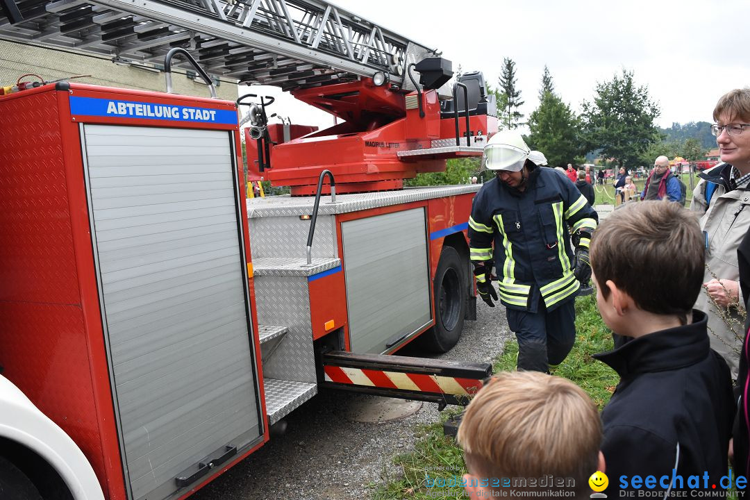 40 Jahre Bauernhausmuseum: Wolfegg - Allgaeu, 02.09.2018