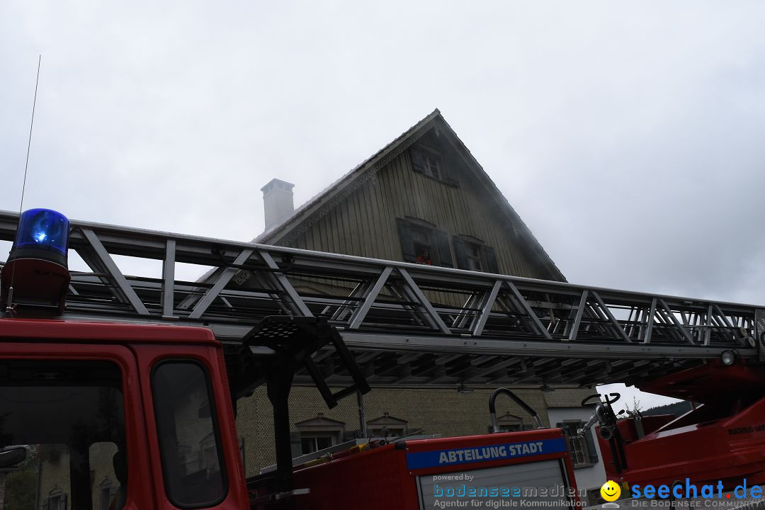 40 Jahre Bauernhausmuseum: Wolfegg - Allgaeu, 02.09.2018