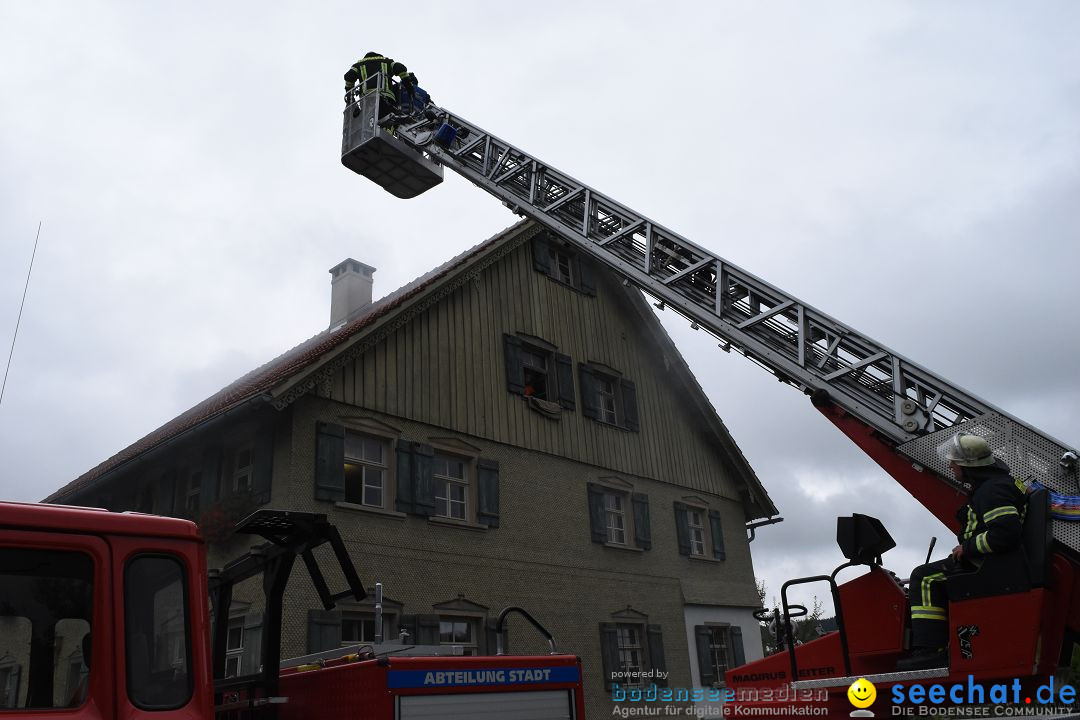 40 Jahre Bauernhausmuseum: Wolfegg - Allgaeu, 02.09.2018