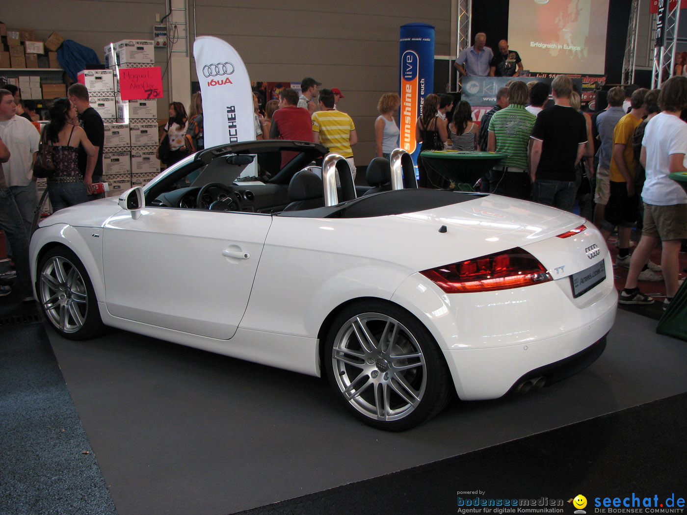 Tuning World Bodensee