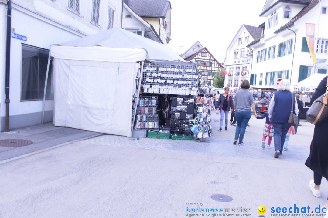 Chilbi Lachen SZ - Zuerichsee - Schweiz, 03.09.2018