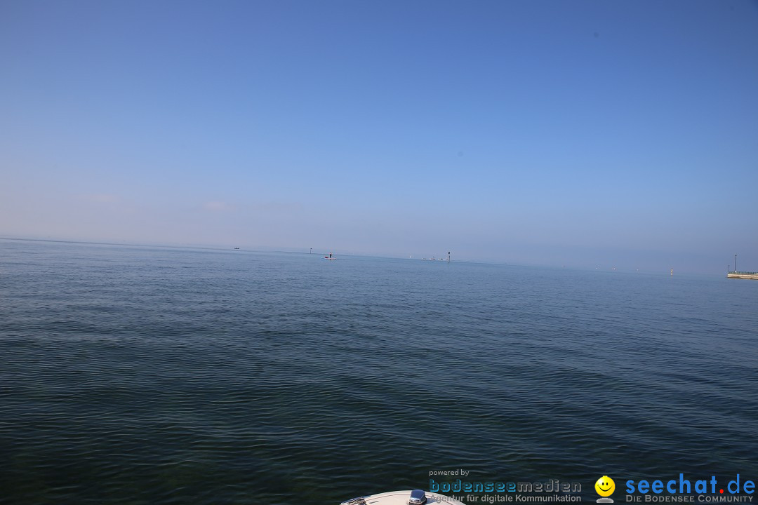 BODENSEEBOOT Breitenquerung, Katja Rauch: Friedrichshafen, 05.09.2018