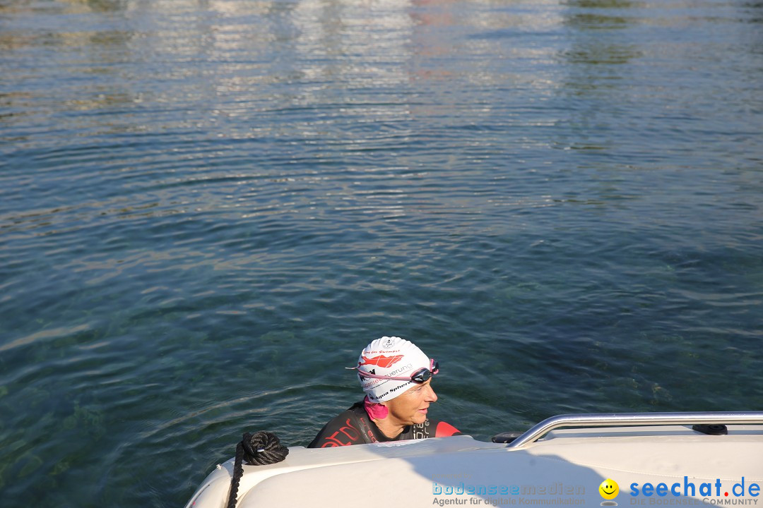 BODENSEEBOOT Breitenquerung, Katja Rauch: Friedrichshafen, 05.09.2018