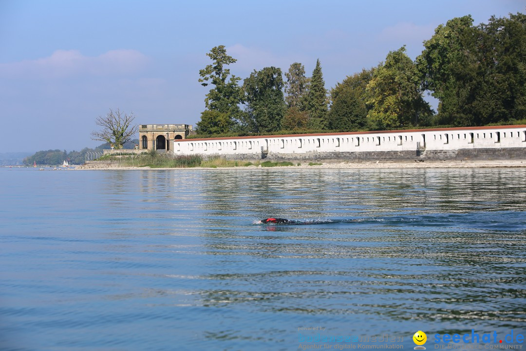 BODENSEEBOOT Breitenquerung, Katja Rauch: Friedrichshafen, 05.09.2018