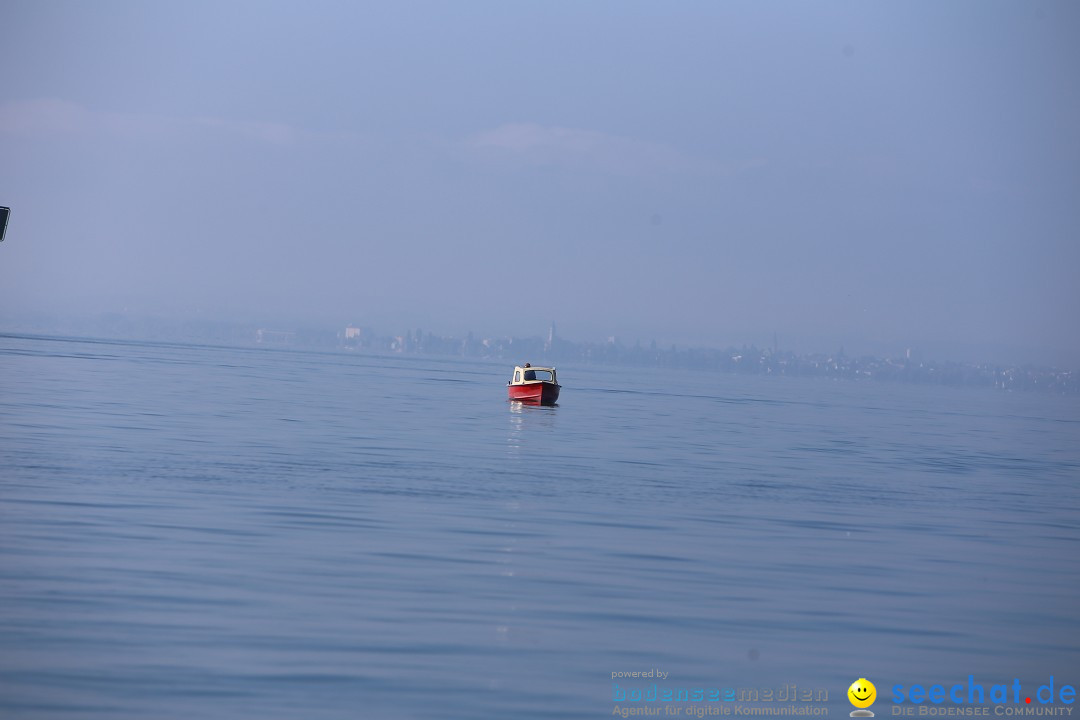 BODENSEEBOOT Breitenquerung, Katja Rauch: Friedrichshafen, 05.09.2018