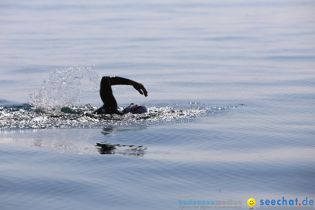 BODENSEEBOOT Breitenquerung, Katja Rauch: Friedrichshafen, 05.09.2018