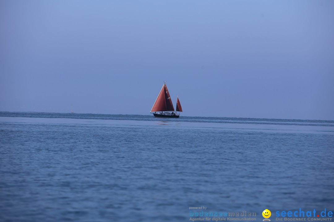 BODENSEEBOOT Breitenquerung, Katja Rauch: Friedrichshafen, 05.09.2018