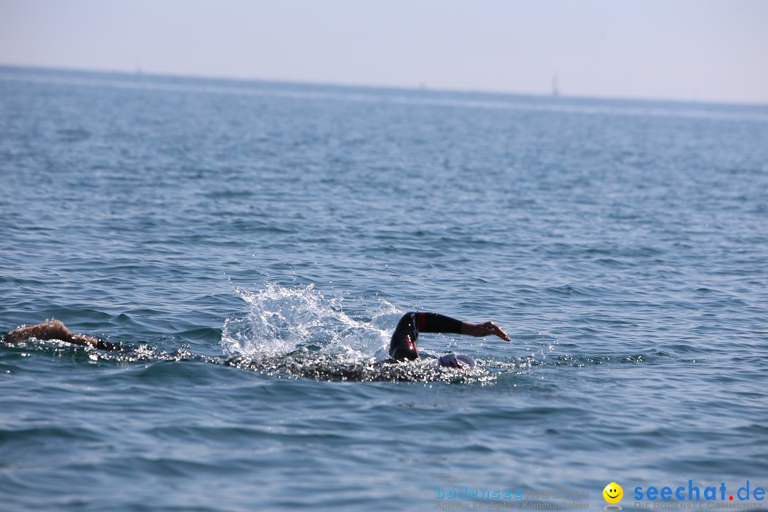 BODENSEEBOOT Breitenquerung, Katja Rauch: Friedrichshafen, 05.09.2018