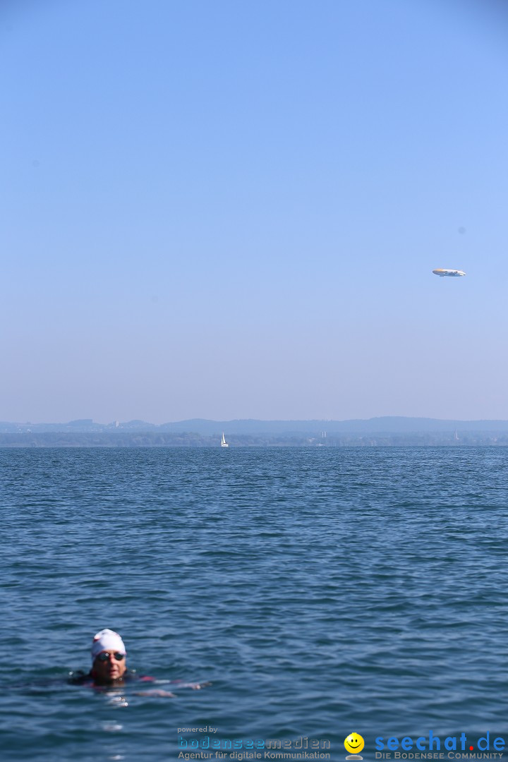 BODENSEEBOOT Breitenquerung, Katja Rauch: Friedrichshafen, 05.09.2018