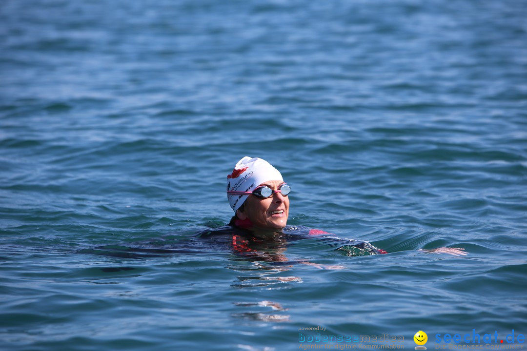 BODENSEEBOOT Breitenquerung, Katja Rauch: Friedrichshafen, 05.09.2018