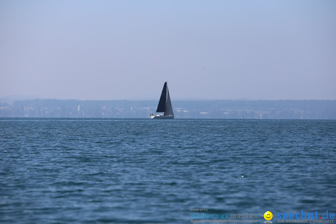 BODENSEEBOOT Breitenquerung, Katja Rauch: Friedrichshafen, 05.09.2018