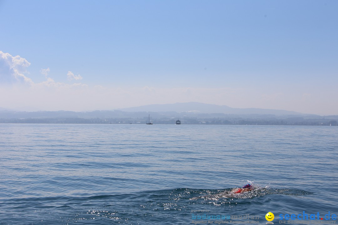 BODENSEEBOOT Breitenquerung, Katja Rauch: Friedrichshafen, 05.09.2018