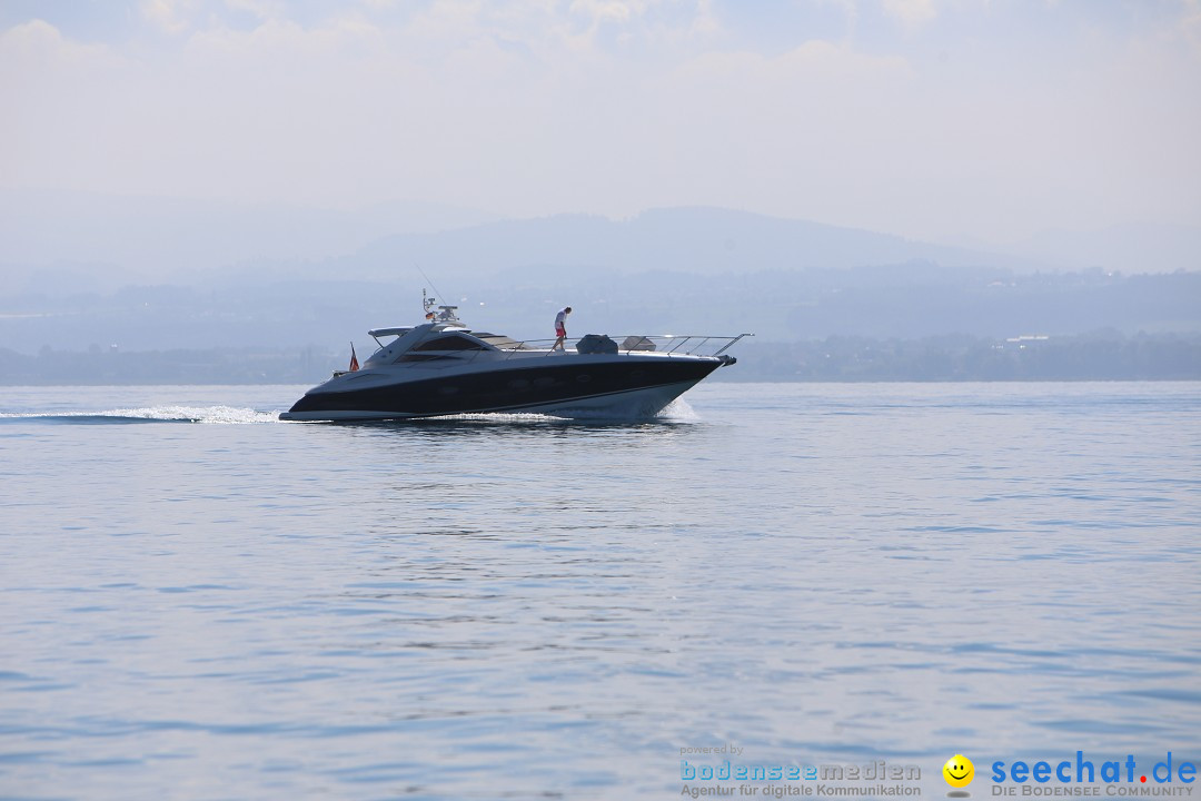 BODENSEEBOOT Breitenquerung, Katja Rauch: Friedrichshafen, 05.09.2018