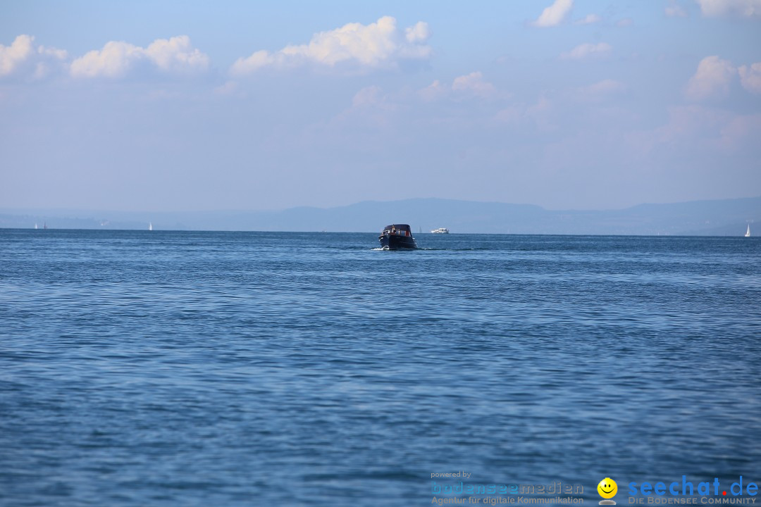 BODENSEEBOOT Breitenquerung, Katja Rauch: Friedrichshafen, 05.09.2018