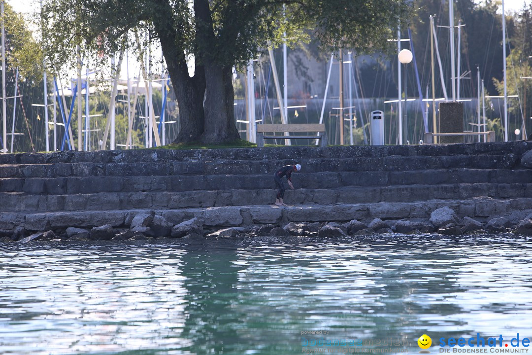 BODENSEEBOOT Breitenquerung, Katja Rauch: Friedrichshafen, 05.09.2018