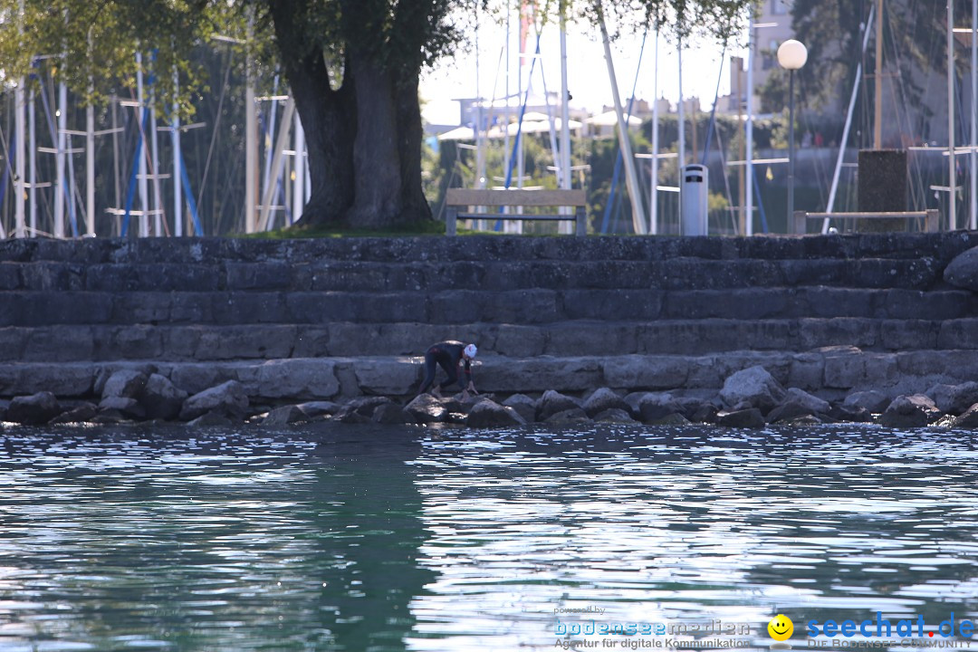 BODENSEEBOOT Breitenquerung, Katja Rauch: Friedrichshafen, 05.09.2018