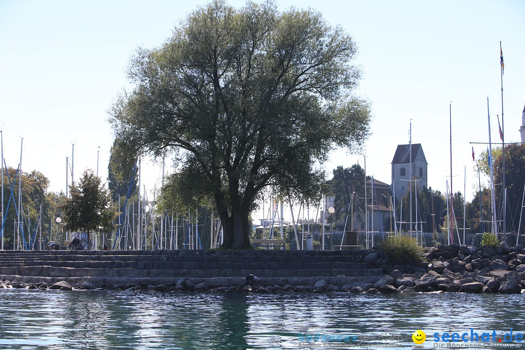 BODENSEEBOOT Breitenquerung, Katja Rauch: Friedrichshafen, 05.09.2018