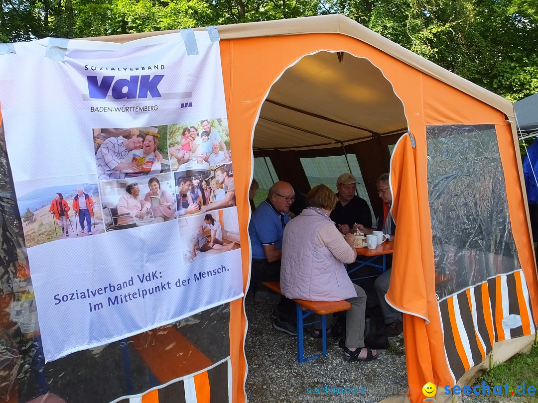 Brunnenfest - Flohmarkt: Laupheim, 08.09.2018