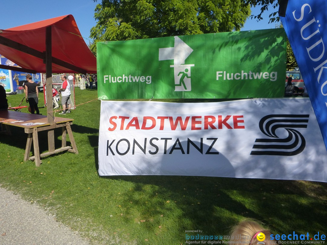 Kinderfest: Konstanz und Kreuzlingen am Bodensee, 08.09.2018