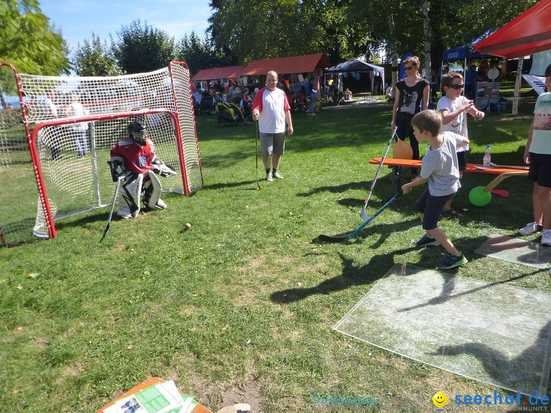 Kinderfest: Konstanz und Kreuzlingen am Bodensee, 08.09.2018