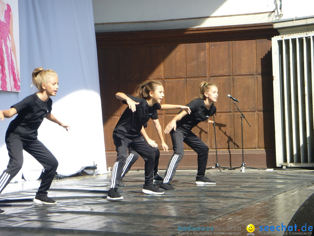 Kinderfest: Konstanz und Kreuzlingen am Bodensee, 08.09.2018