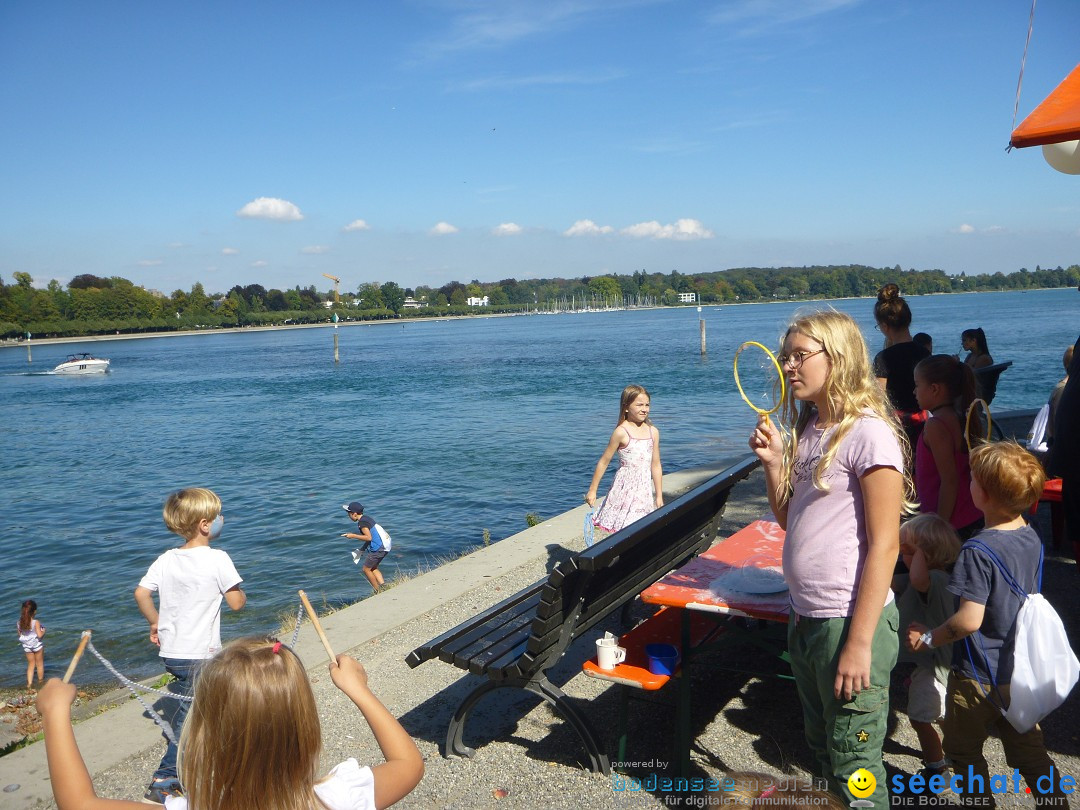 Kinderfest: Konstanz und Kreuzlingen am Bodensee, 08.09.2018