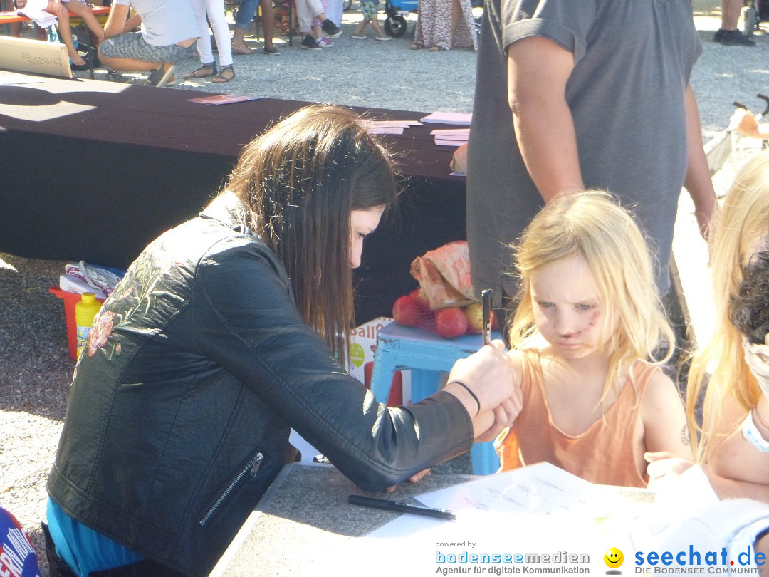 Kinderfest: Konstanz und Kreuzlingen am Bodensee, 08.09.2018