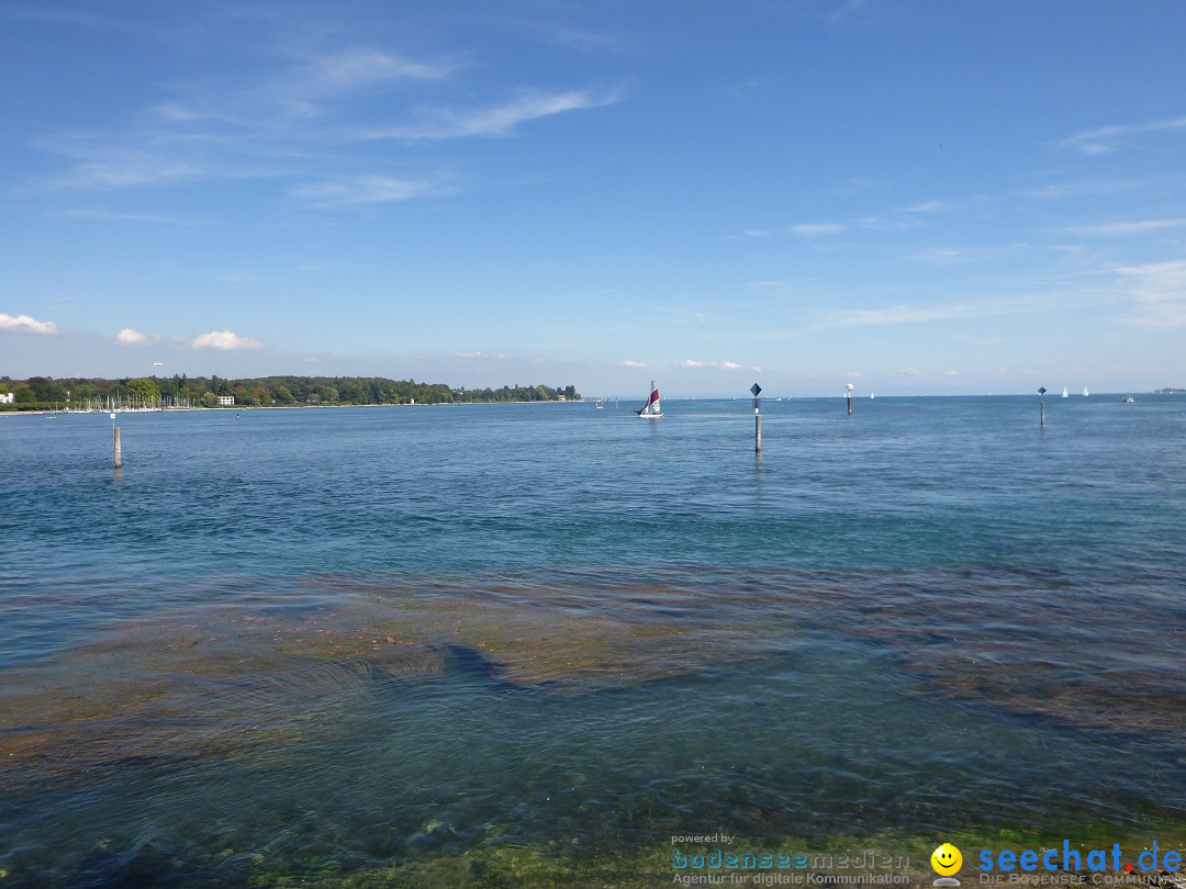 Kinderfest: Konstanz und Kreuzlingen am Bodensee, 08.09.2018