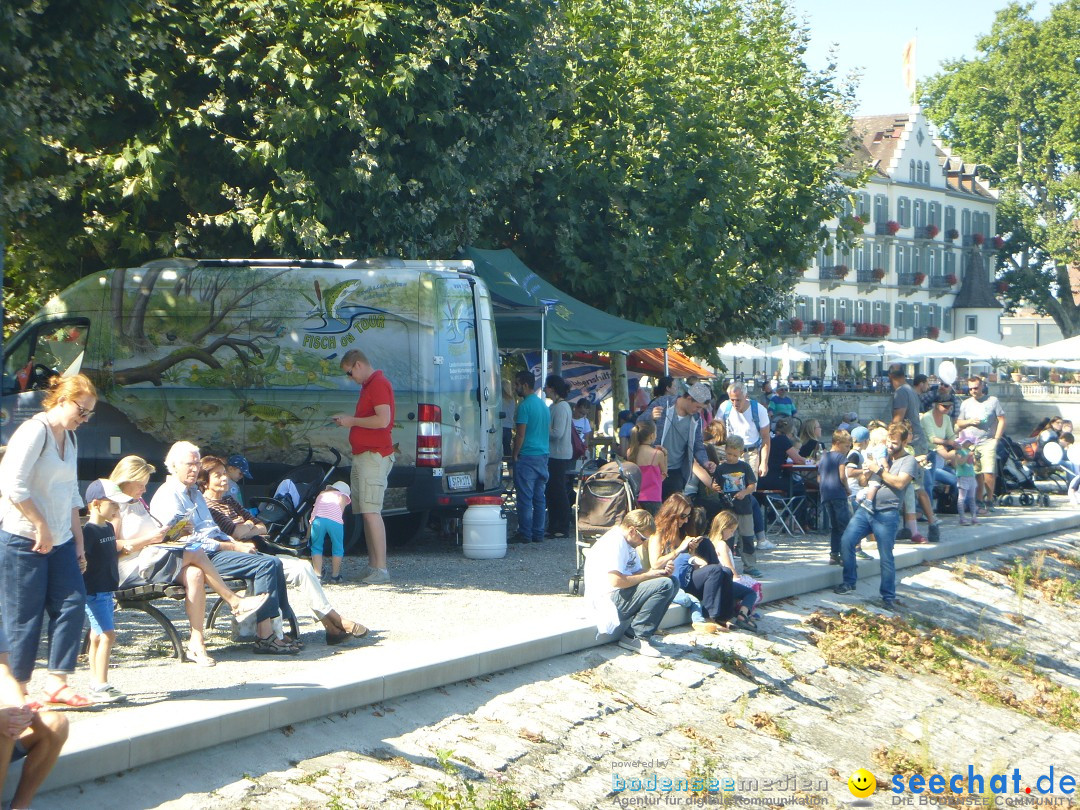 Kinderfest: Konstanz und Kreuzlingen am Bodensee, 08.09.2018