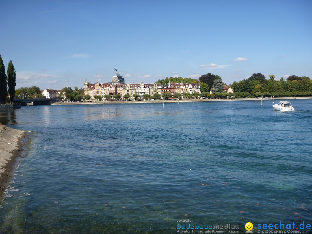 Kinderfest: Konstanz und Kreuzlingen am Bodensee, 08.09.2018