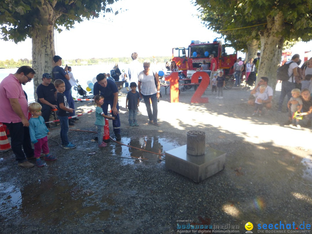 Kinderfest: Konstanz und Kreuzlingen am Bodensee, 08.09.2018