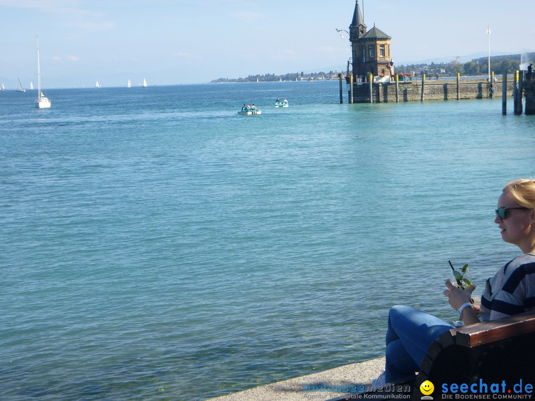 Kinderfest: Konstanz und Kreuzlingen am Bodensee, 08.09.2018