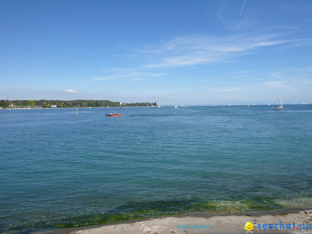 Kinderfest: Konstanz und Kreuzlingen am Bodensee, 08.09.2018