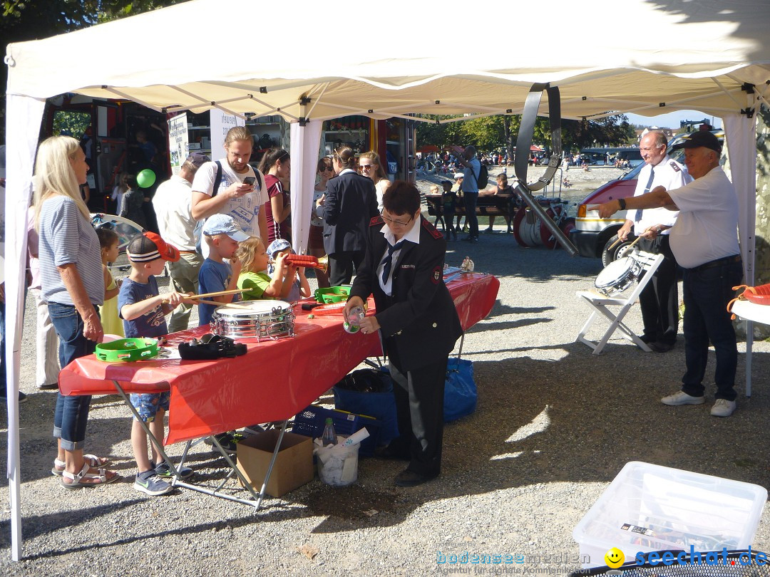 Kinderfest: Konstanz und Kreuzlingen am Bodensee, 08.09.2018