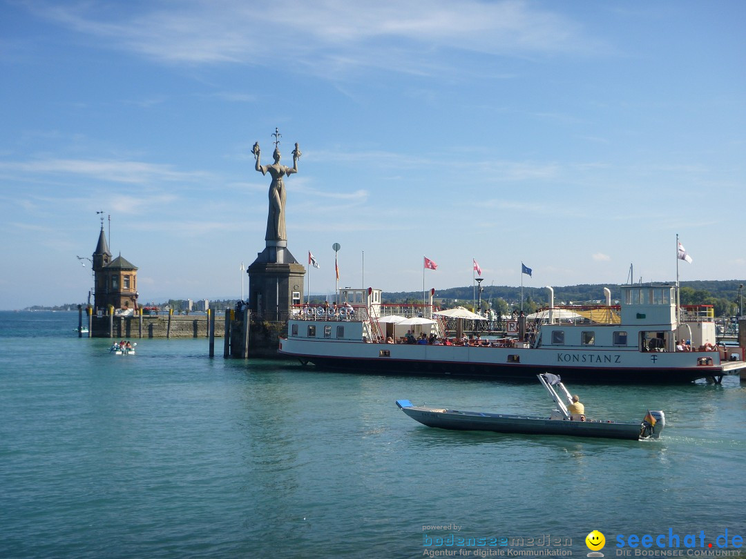 Kinderfest: Konstanz und Kreuzlingen am Bodensee, 08.09.2018