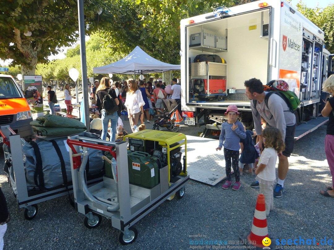 Kinderfest: Konstanz und Kreuzlingen am Bodensee, 08.09.2018