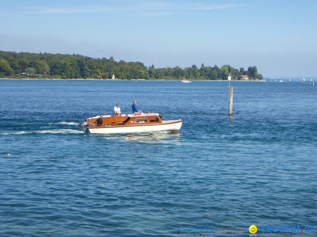 Kinderfest: Konstanz und Kreuzlingen am Bodensee, 08.09.2018