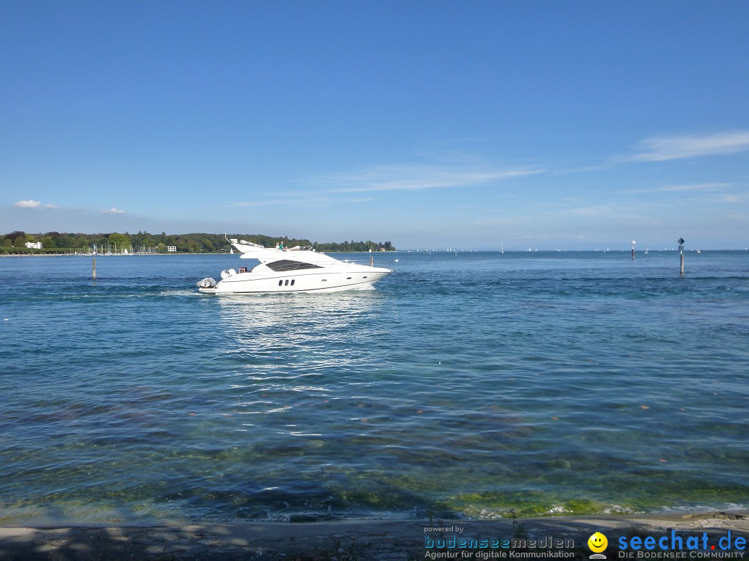 Kinderfest: Konstanz und Kreuzlingen am Bodensee, 08.09.2018