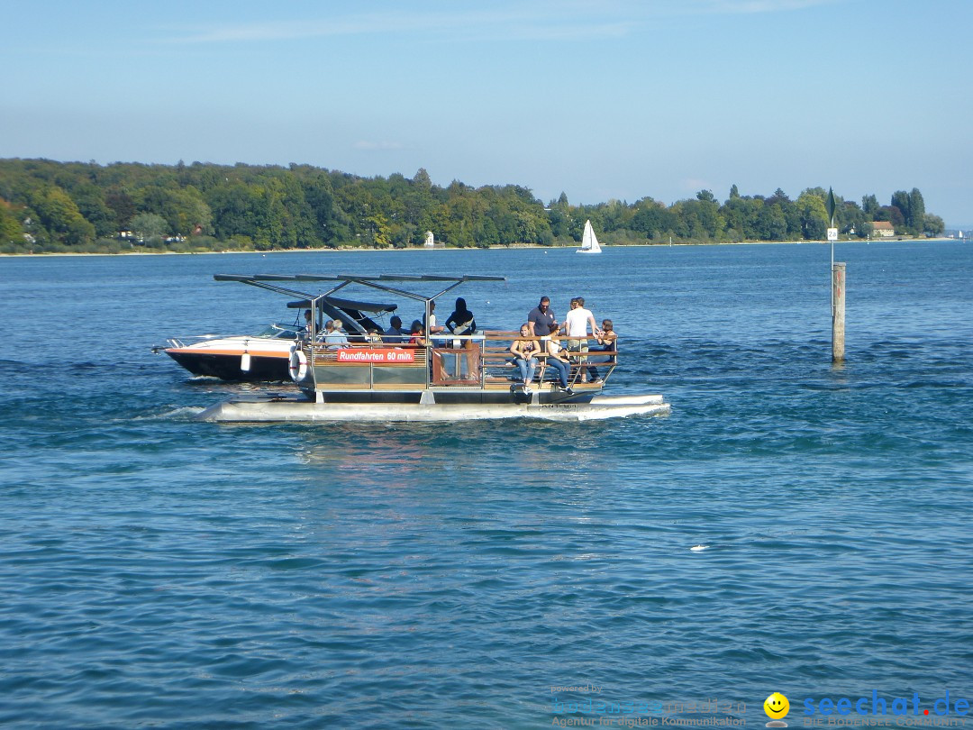 Kinderfest: Konstanz und Kreuzlingen am Bodensee, 08.09.2018