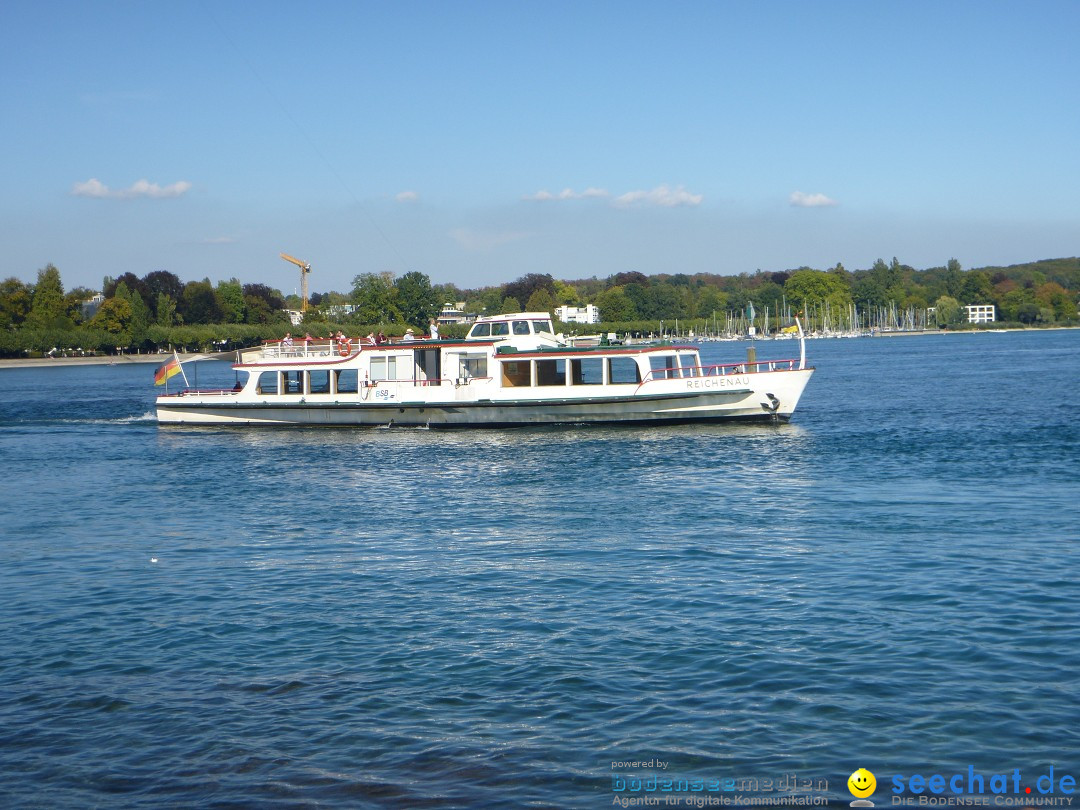 Kinderfest: Konstanz und Kreuzlingen am Bodensee, 08.09.2018